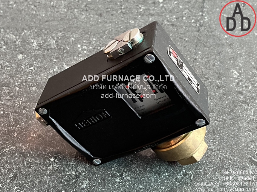 Pressure Switch HERION 0801300 (10)
